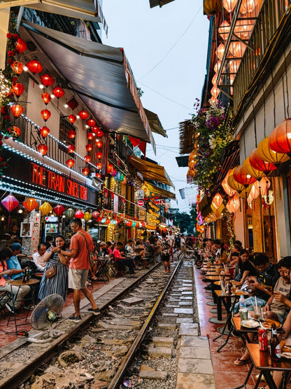 Northern Vietnam Gourmet Getaway: 9-Day Culinary Luxury Experience