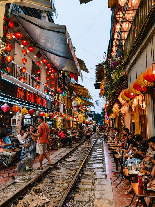 Northern Vietnam Gourmet Getaway: 9-Day Culinary Luxury Experience