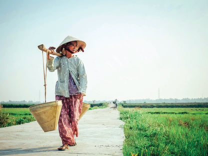 Northern Vietnam Gourmet Getaway: 9-Day Culinary Luxury Experience